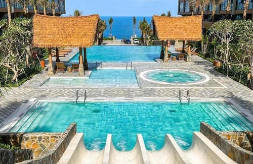 Suoi Nuoc Beach Apartment | Apec Mandala ChămBay Mũi Né Resort