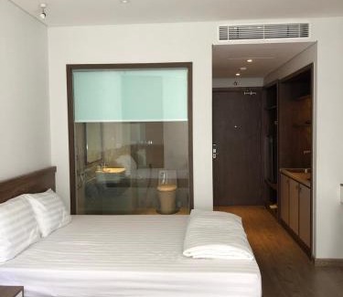 Suoi Nuoc Beach Resort | Apec Mandala Cham Bay Mui Ne