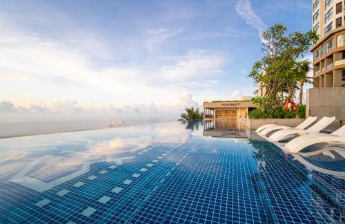 Suoi Nuoc Beach Apartment | Apec Mandala de Suite Mũi Né