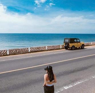 Suoi Nuoc Beach Apartment | Apec Mandala Mui Ne Hotel Suites