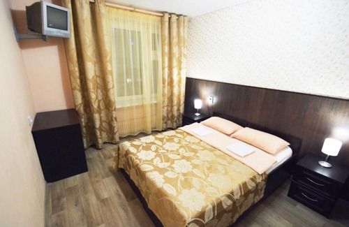 Novo-Savinovskiy Hotel | Apelsin on Chistopolskaia