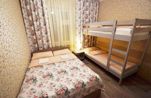 Novo-Savinovskiy Hotel | Apelsin on Chistopolskaia
