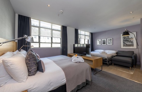 Tower Hill Hotel | Apex City of London Hotel