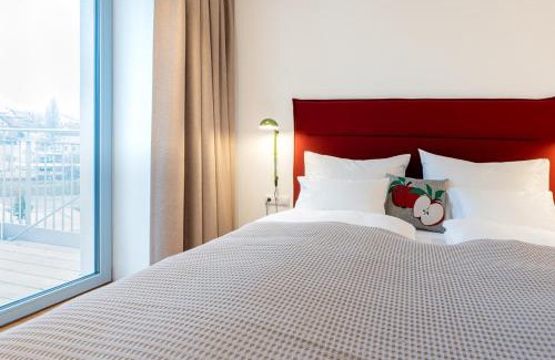 Puch bei Weiz Apartment | Apfelland Hideaways mit Sauna