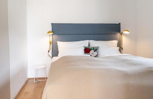 Puch bei Weiz Apartment | Apfelland Hideaways mit Sauna