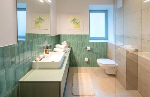 Puch bei Weiz Apartment | Apfelland Hideaways mit Sauna