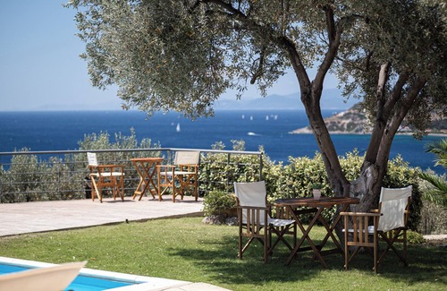 Kontos Villa | Aphaia Villa Aegina, Aphaias Villas