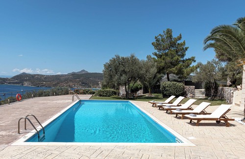 Kontos Villa | Aphaia Villa Aegina, Aphaias Villas