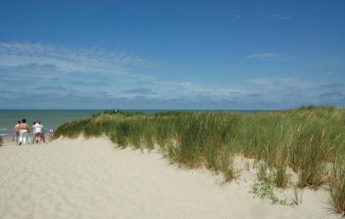 Oostduinkerke-Bad Apartment | Aphrodite