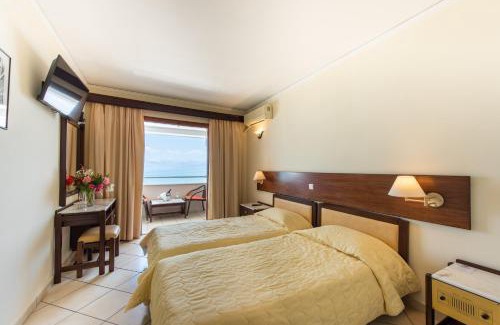 Roda Hotel | Aphrodite Beach Hotel Corfu