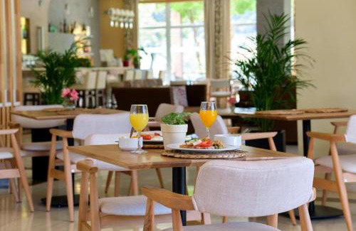 Mithimna Hotel | Aphrodite Hotel