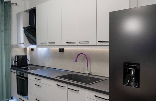 Thessaloniki City Centre Apartment | Aphrodite's House Upon White Tower