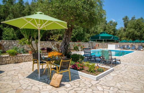 Lakka Apartment | APHRODITE studios & apt with pool