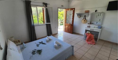 Lakka Apartment | APHRODITE studios & apt with pool