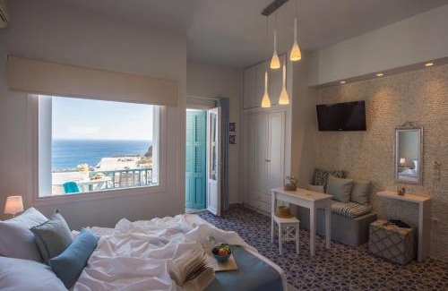 Astypalaia Apartment | Aphrodite Studios