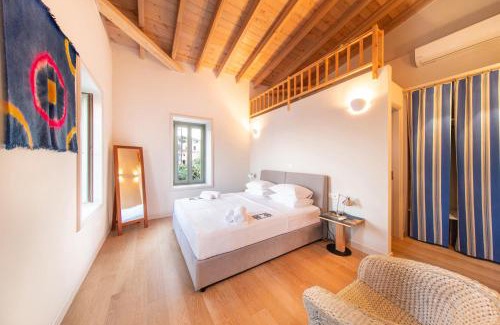 Halki House | Aphrodite Villas Halki - Villa Bougainvillea