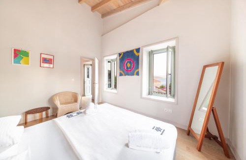 Halki House | Aphrodite Villas Halki - Villa Bougainvillea