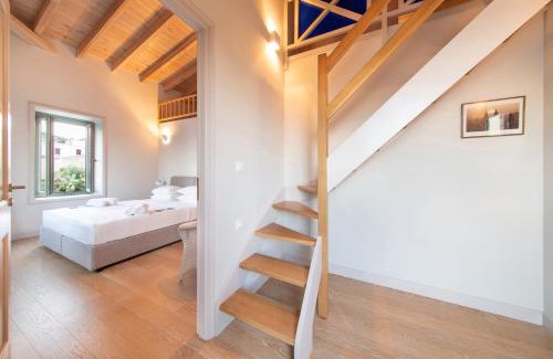 Halki House | Aphrodite Villas Halki - Villa Bougainvillea