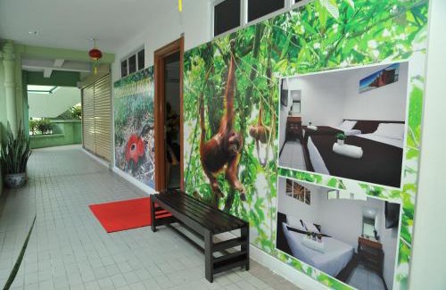 Downtown Kota Kinabalu House | Api-Api GuestHouse
