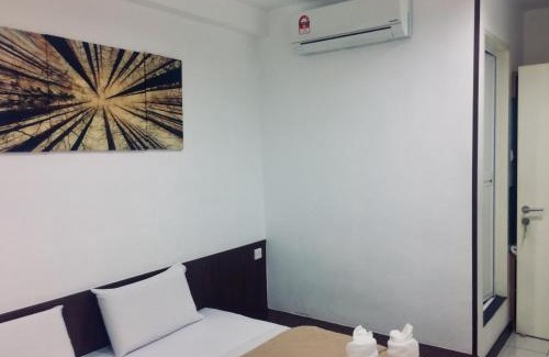 Downtown Kota Kinabalu House | Api-Api GuestHouse