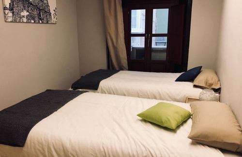 Old Town House | Apodaca Rooms