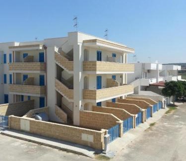 Torre Mozza Apartment | Apollo Bilo