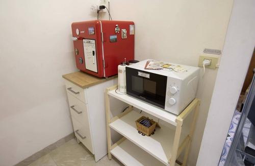 Ostiense Apartment | Apollo & Diana Room