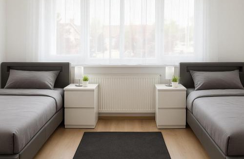 Wildflecken Apartment | Apollo Home - Deine Base im Grünen