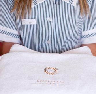 Xi Hotel | Apollonion Asterias Resort and Spa