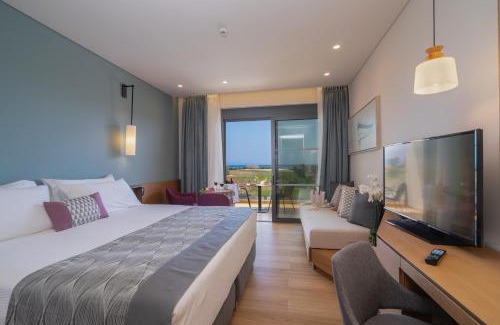 Xi Hotel | Apollonion Asterias Resort and Spa