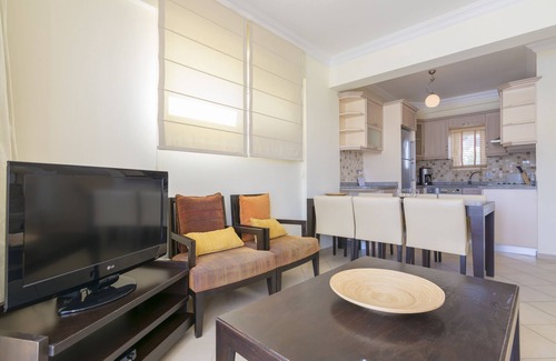 Dagbelen Apartment | APOLLONIUM SPA BEACH RESORT DELUX 3 BEDROOM APARTMENT