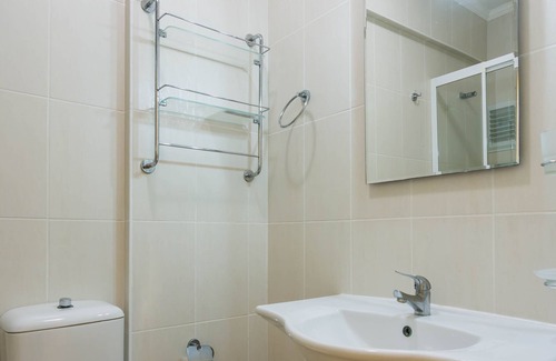 Dagbelen Apartment | APOLLONIUM SPA BEACH RESORT DELUX 3 BEDROOM APARTMENT
