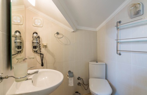 Dagbelen Apartment | APOLLONIUM SPA BEACH RESORT DELUX 3 BEDROOM APARTMENT