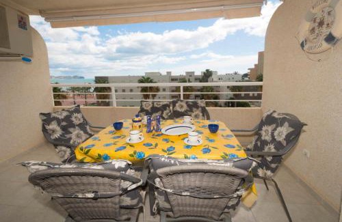 Calpe Apartment | Apolo 16 3d15