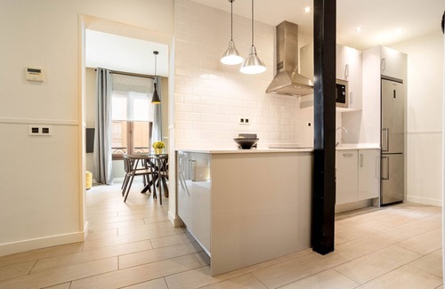 Embajadores Apartment | Apolo II apartment in Madrid