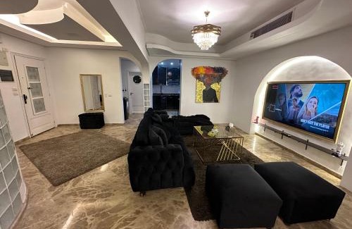 Zamalek Apartment | APOLO- Modern 1-Bedroom apartment in Heart of Zamalek visits allowed