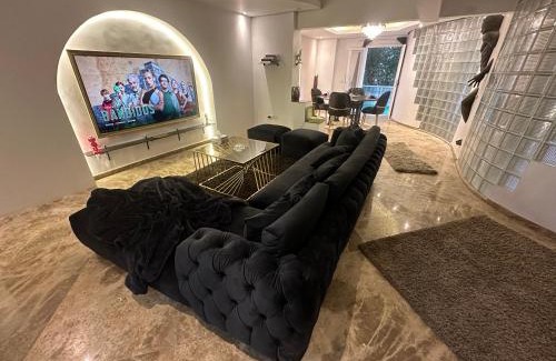 Zamalek Apartment | APOLO- Modern 1-Bedroom apartment in Heart of Zamalek visits allowed