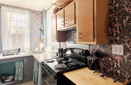 Newport House | Apothecarium: Cottage for Creativity and Vibing.