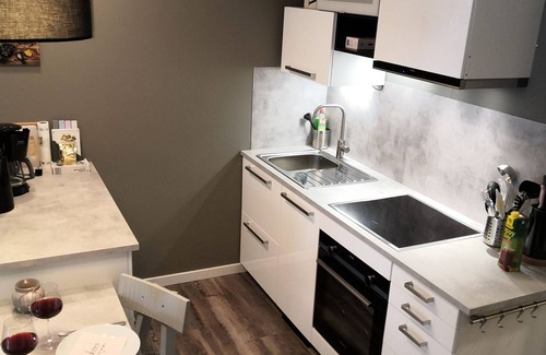 Heiligenblut Apartment | App. Deluxe * with balcony and Glockner view