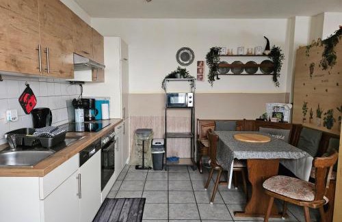 Ober-Morlen Apartment | App-O1-2-3-Personen-23km-bis-Frankfurt-Nord