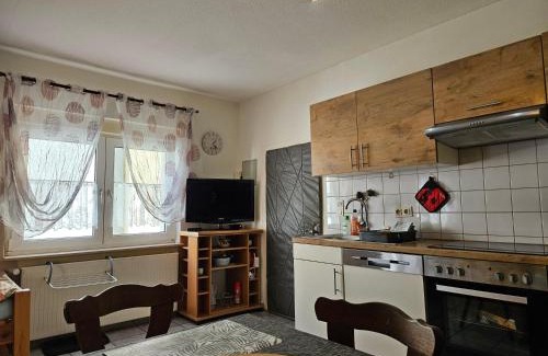 Ober-Morlen Apartment | App-O1-2-3-Personen-23km-bis-Frankfurt-Nord