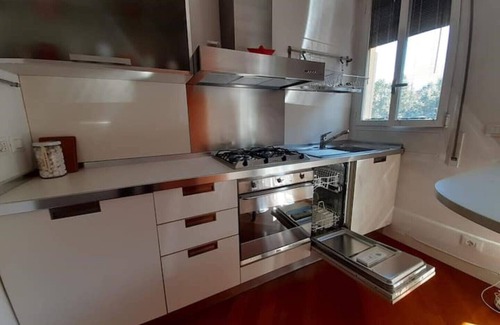 Buon Pastore-Sant'Agnese-San Damaso Apartment | App. "Prampolini Area 213"