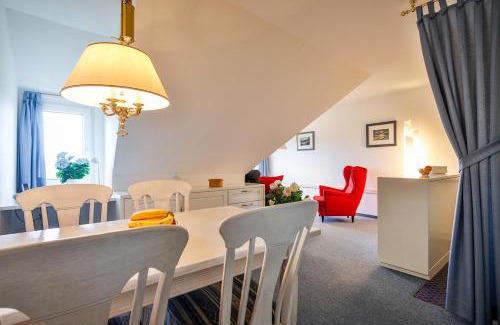 Rantum Apartment | App. Strandnah