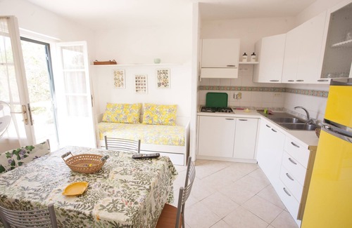 Lido di Capoliveri Apartment | APP.TI VILLA ANNA - VILLA ANNA - BILO
