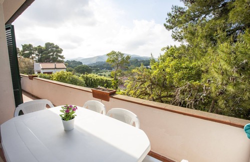 Lido di Capoliveri Apartment | APP.TI VILLA ANNA - VILLA ANNA - BILO