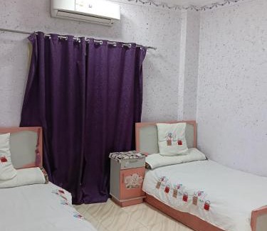 Sakkala Apartment | App12 - RAWDA - Enjoy the privacy of staying in a quiet apartment with free Wi-Fi as your complete second home in the heart of Hurghada