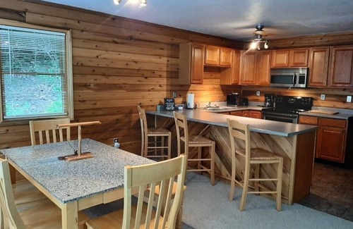 Keslers Cross Lanes House | Appalachian Adventure at Summersville Lake, WV