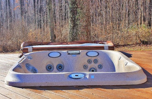 Linden Cabin | Appalachian Estates Cabin