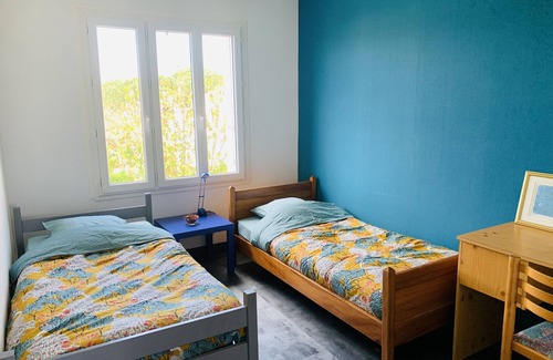 La Faute-sur-Mer Apartment | Appartement au Bord de mer