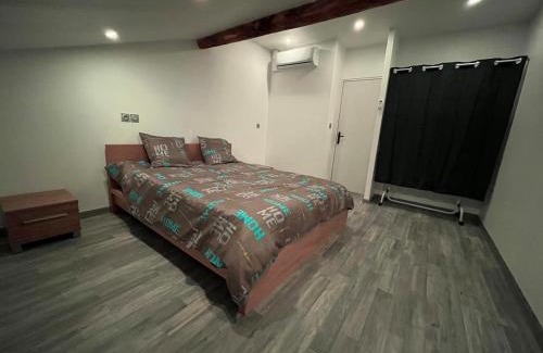 Tonneins Apartment | Apparemment vue sur Garonne